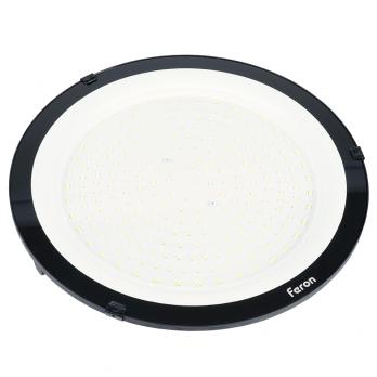 Светильник складской Feron AL1007  IP65 200W 120° 6400K