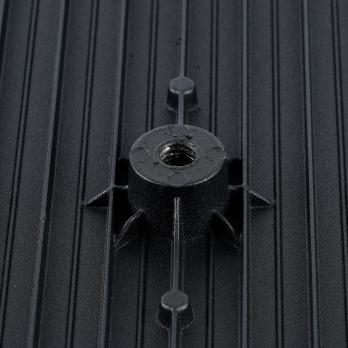 Светильник складской Feron AL1007  IP65 200W 120° 6400K