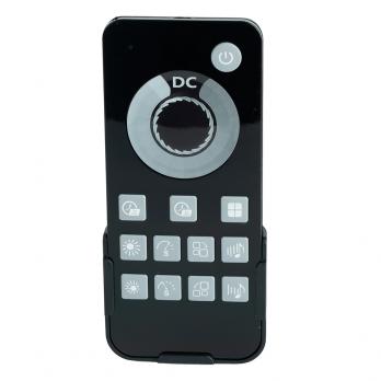 LD481 Контроллер ДИММЕР с пультом, таймером и визуализатором звука, 12-24-48V