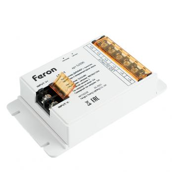 LD481 Контроллер ДИММЕР с пультом, таймером и визуализатором звука, 12-24-48V