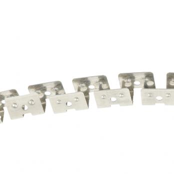Крепеж гибкий для светодиодной ленты 220V LS720 (2835),  LD720-50 FERON