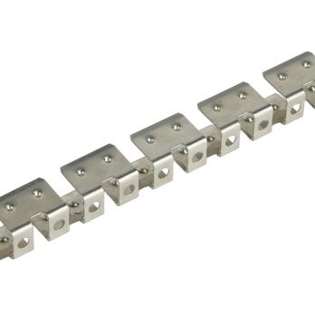 Крепеж гибкий для светодиодной ленты 220V LS720 (2835),  LD720-50 FERON