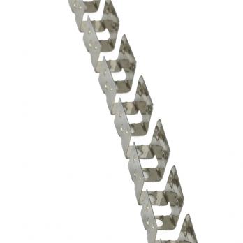 Крепеж гибкий для светодиодной ленты 220V LS721 (2835),  LD721-50 FERON