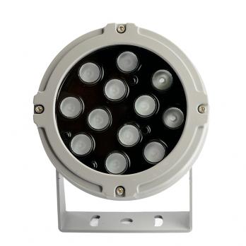 Светодиодный светильник ландшафтно-архитектурный Feron LL-899  DC24V 48W RGBW IP65