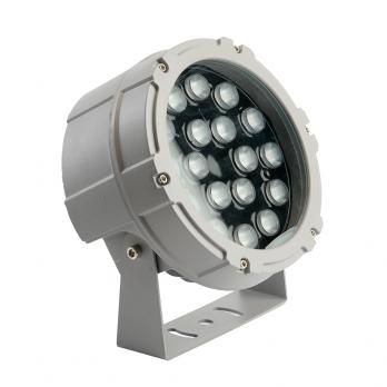Светодиодный светильник ландшафтно-архитектурный Feron LL-899  DC24V 72W RGBW IP65