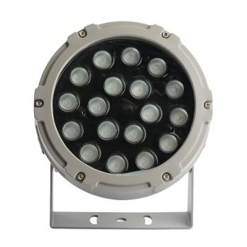 Светодиодный светильник ландшафтно-архитектурный Feron LL-899  DC24V 72W RGBW IP65