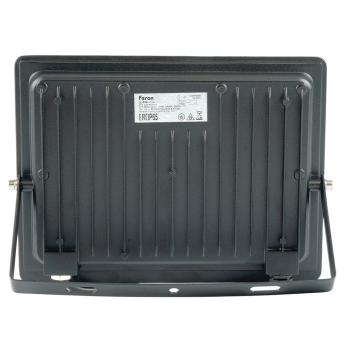 Светодиодный прожектор Feron LL-936 IP65 100W 6400K