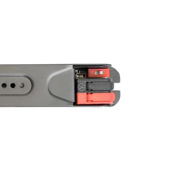 Трансформатор  для светодиодной ленты с диммированием 150W 24V IP20 , клипсы, LB006