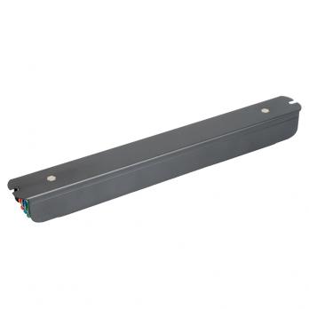 Трансформатор  для светодиодной ленты с диммированием 150W 24V IP20 , клипсы, LB006