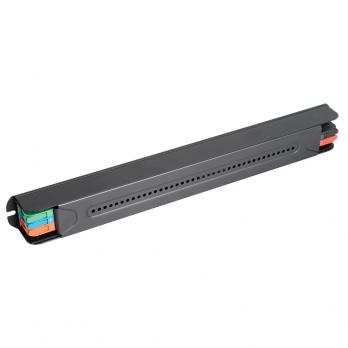 Трансформатор  для светодиодной ленты с диммированием 200W 24V IP20 , клипсы, LB006