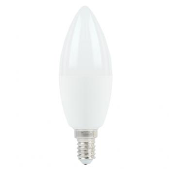 Лампа светодиодная SAFFIT SBC3720 Свеча E14 20W 230V 2700K