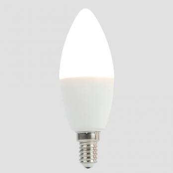 Лампа светодиодная SAFFIT SBC3720 Свеча E14 20W 230V 2700K