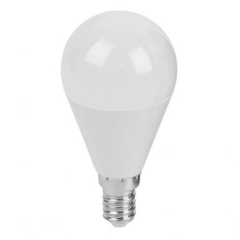 Лампа светодиодная SAFFIT SBG4520 Шарик E14 20W 230V 6400K