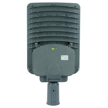 Светодиодный уличный консольный светильник Feron серии TR 100W 5000K AC90-300V, СЕРЫЙ 53025