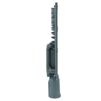 Светодиодный уличный консольный светильник Feron серии TR 100W 5000K AC90-300V, СЕРЫЙ 53025