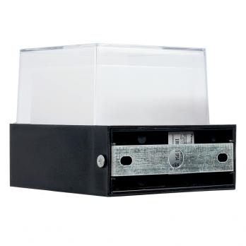 Светильник уличный светодиодный Feron DH2401-P, 5W, 360Lm, 4000K, черный, пластик 53390