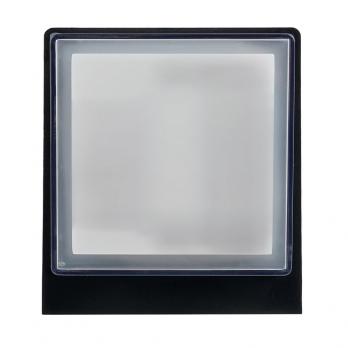 Светильник уличный светодиодный Feron DH2401-P, 5W, 360Lm, 4000K, черный, пластик 53390