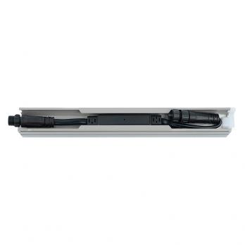 Светодиодный прожектор Световая линия, 4000K, 250*30*45mm, 3W, DC24V, IP65 LL-894-1