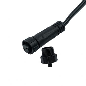 Светодиодный прожектор Световая линия, 4000K, 250*30*45mm, 3W, DC24V, IP65 LL-894-1