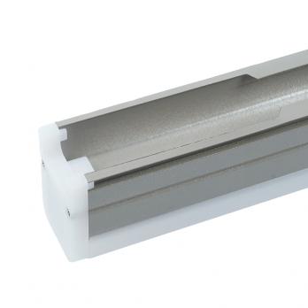 Светодиодный прожектор Световая линия, 4000K, 250*30*45mm, 3W, DC24V, IP65 LL-894-1