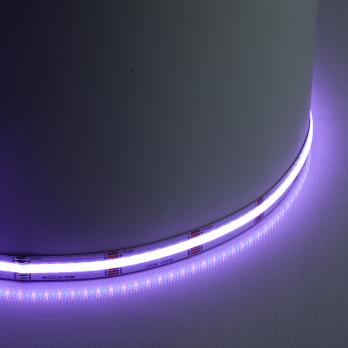 Лента светодиодная COB RGBW-MIX 5 в 1 840SMD 22Вт/м 24V 5000*12*1.8 мм RGB+2300К+6500K, IP20, LS538 FERON