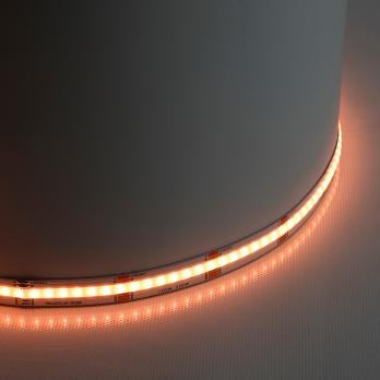 Лента светодиодная COB RGBW-MIX 5 в 1 840SMD 22Вт/м 24V 5000*12*1.8 мм RGB+2300К+6500K, IP20, LS538 FERON