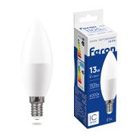 Лампа светодиодная Feron LB-970 Свеча E14 13W 4000K