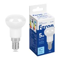 Лампа светодиодная Feron LB-439 E14 5W 6400K