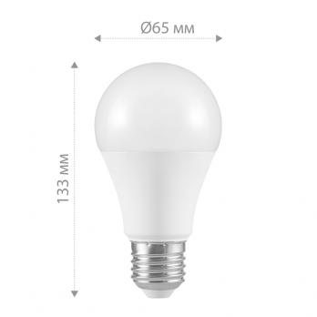 Лампа светодиодная Feron LB-100 Шар E27 25W 6400K