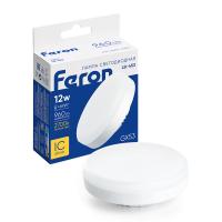 Лампа светодиодная Feron LB-453 GX53 12W 2700K