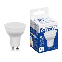 Лампа светодиодная Feron LB-560 MR16 GU10 9W 4000K