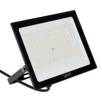 Светодиодный прожектор SAFFIT SFL90-100 IP65 100W 6400K черный