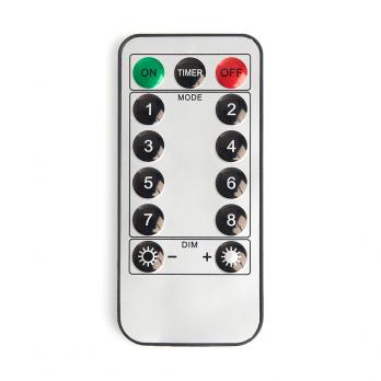 Светодиодная гирлянда Feron CL591 занавес 3*3м  + 3м 2700К USB