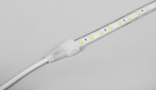 Сетевой шнур для светодиодной ленты 220V LS704 на 50м, LD177