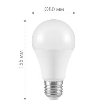Лампа светодиодная Feron LB-130 Шар E27 30W 4000K