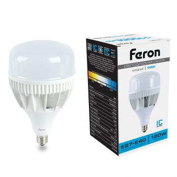 Лампа светодиодная Feron LB-65 E27-E40 120W 6400K