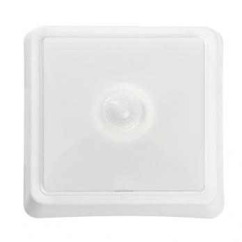 Светильник светодиодный с ИК-датчиком Feron AL3023 в пластиковом корпусе 20W 4000K IP20 белый