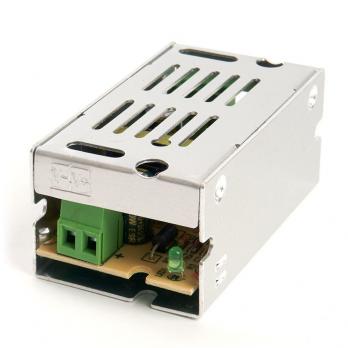Трансформатор электронный для светодиодной ленты 12W 12V (драйвер), LB002