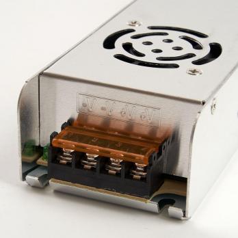 Трансформатор электронный для светодиодной ленты 500W 12V (драйвер), LB009
