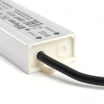 Трансформатор электронный для светодиодной ленты 30W 12V IP67 (драйвер), LB007