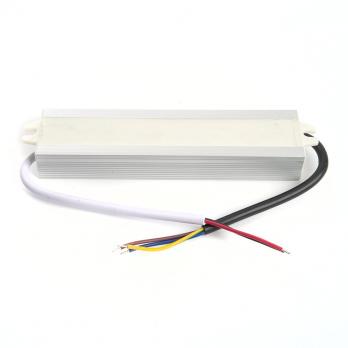 Трансформатор электронный для светодиодной ленты 30W 12V IP67 (драйвер), LB007