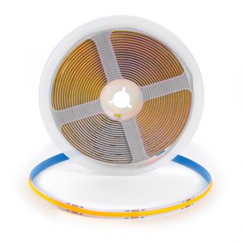 Светодиодная LED лента Feron LS530, 320SMD(2110)/м 10Вт/м 24V 5000*8*1.8мм 4000К