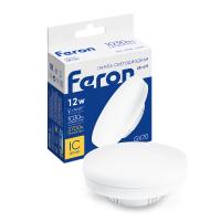 Лампа светодиодная Feron LB-471 GX70 12W 2700K