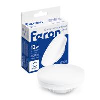 Лампа светодиодная Feron LB-471 GX70 12W 4000K