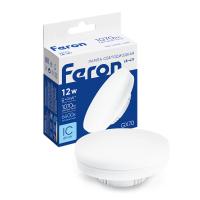 Лампа светодиодная Feron LB-471 GX70 12W 6400K