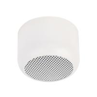 Светильник потолочный Feron HL364 Barrel ECHO 12W, 230V, GX53, белый, с антибликовой сеточкой