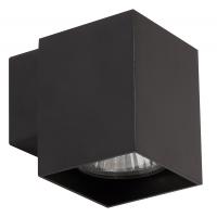 Светильник  настенный Feron ML1730 QUAD   MR16 35W, 230V, GU10,  чёрный IP20