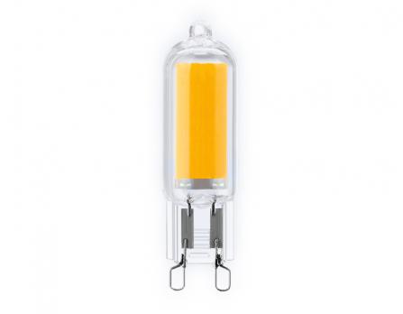 Светодиодная лампа G9 7W 2700K 204521 Filament LED G9 3W 4200K (30W) 220-230V Ambrella light