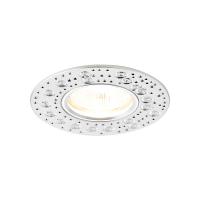 Встраиваемый точечный светильник MR16 A801 AL алюминий MR16 Ambrella light