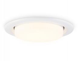 Светильник встраиваемый G10101 WH белый GX53 max 12W D106*38 (10шт) Ambrella light